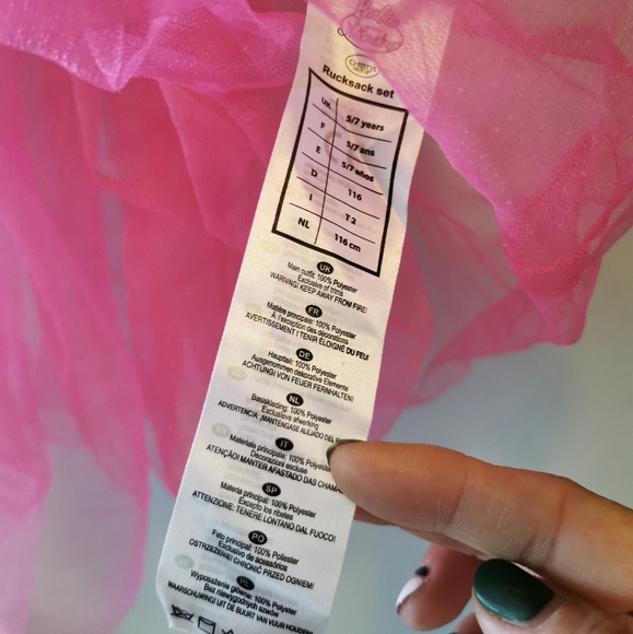 🌻5/$30🌻 🧸KIDS | Barbie Nutcracker Tutu Skirt - Picture 2 of 4